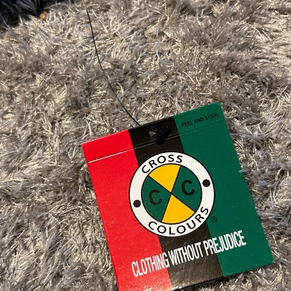 Cross Colors shirt size M - Picture 4 of 4